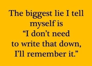 biggest lie