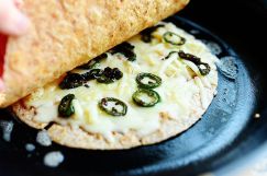 jalapeno quesadillas