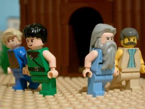 lego bible