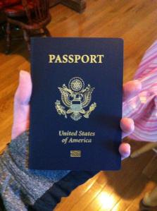 passport