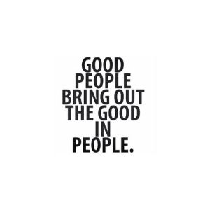 good people