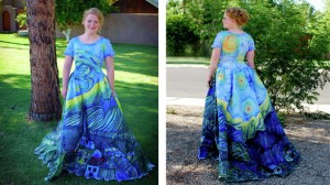 van gogh prom